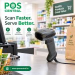 Future-Ready 1D Barcode Scanner for Retail Businesses