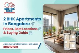2 BHK Apartments in Bangalore