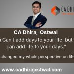 CA Dhiraj Ostwal & Co – Chartered Accountant and Tax Consultant in Pune