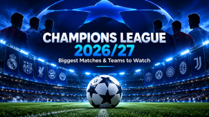 Champions League 2026 27