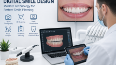 Digital Smile Design and Modern Dental Technology