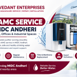 RO AMC Service In MIDC Andheri – Vedant Enterprises