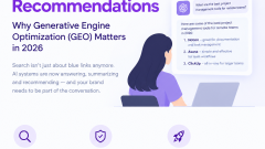 Generative Engine Optimization Explained: How Businesses Can Get Found by AI in 2026