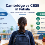 Cambridge vs CBSE in Patiala: Understanding the Key Differences