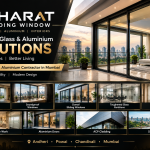 Bharat Sliding Window – Aluminium Sliding Windows & Glass Specialist in Mumbai