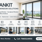 Ankit Sliding Window – Aluminium Sliding Windows, Glass Doors & Window Repair in Mumbai
