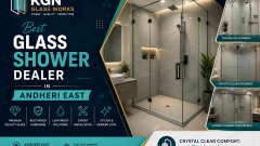 Best Glass Work in Andheri | KGN Glass Works