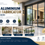 best aluminium door fabricator in Andheri