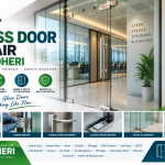 Best Glass Door Repair Service in Andheri