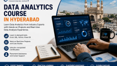 Data Analytics Course in Hyderabad