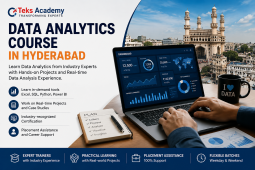 Data Analytics Course in Hyderabad