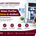 Emergency Water Purifier Service at Home in Andheri