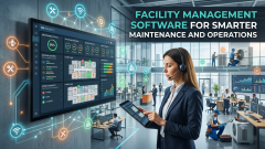 Facility Management Software for Smarter Maintenance Operations