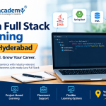 Java Full Stack Training in Hyderabad
