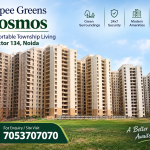 Jaypee Greens Kosmos: Comfortable Township Living in Sector 134, Noida