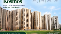Jaypee Greens Kosmos: Comfortable Township Living in Sector 134, Noida