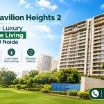 Jaypee Pavilion Heights 2  – Experience Luxury Golf-Course Living in Sector 128 Noida