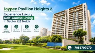 Jaypee Pavilion Heights 2