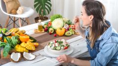 Nutrition During Menopause: Evidence-Based Dietary Strategies for Hormonal Transition