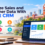 Organize Sales and Customer Data With Smart CRM