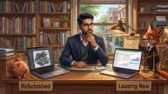Refurbished Laptops Under 20000: Best Options for Work and Study