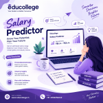 Salary Predictor – Plan Your Education With Future Salary Insights