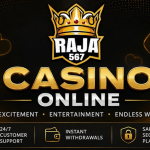 Raja567 – Explore a Convenient Online Gaming Platform