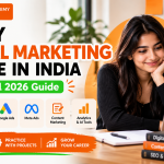Study Digital Marketing Online in India: A Practical 2026 Guide
