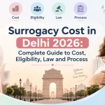 Surrogacy Cost in Delhi 2026: Complete Guide to Cost, Eligibility, Law and Process