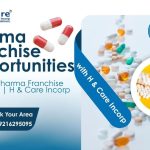 Top PCD Pharma Franchise Company in India – Monopoly Rights Available