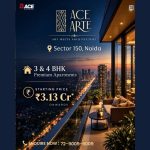 Ace Arte Sector 150 Noida| Luxury Interior Design & Architecture