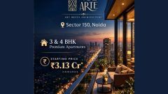 Ace Arte Sector 150 Noida| Luxury Interior Design & Architecture