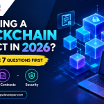 Planning a Blockchain Project in 2026? Start With These 7 Questions