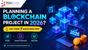 planning a blockchain project in 2026