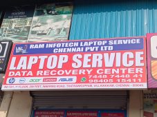 laptop service