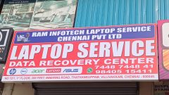 Laptop Service Center Chennai | Raminfotech Laptop Repair Center