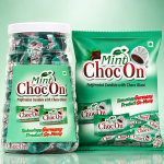 Mint ChocOn – Premium Candy Packaging Design