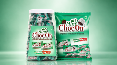 Mint ChocOn – Premium Candy Packaging Design