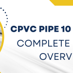 CPVC Pipe 10 Feet Price