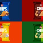 Agrawal’s 420 Potato Chips Packaging Design Collection