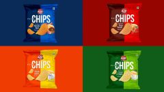 Agrawal’s 420 Potato Chips Packaging Design Collection
