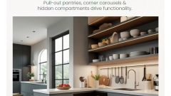 Kitchen Cabinets That Add Value, Storage, and Style to Your Home