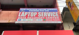 laptop service