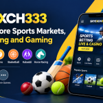 Skyexch333 Site: Explore Sports Markets, Live Betting and Gaming