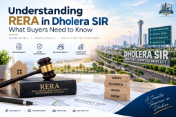 Understanding RERA in Dholera SIR for property buyers