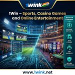 1Win – Sports, Casino Games and Online Entertainment