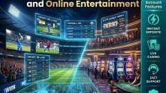 1Win – Sports, Casino Games and Online Entertainment