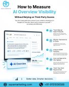measure AI Overview visibility
