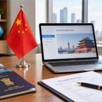China Visa Application Process Changed in India: New Rules for 2026
