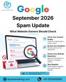 Google Spam Update